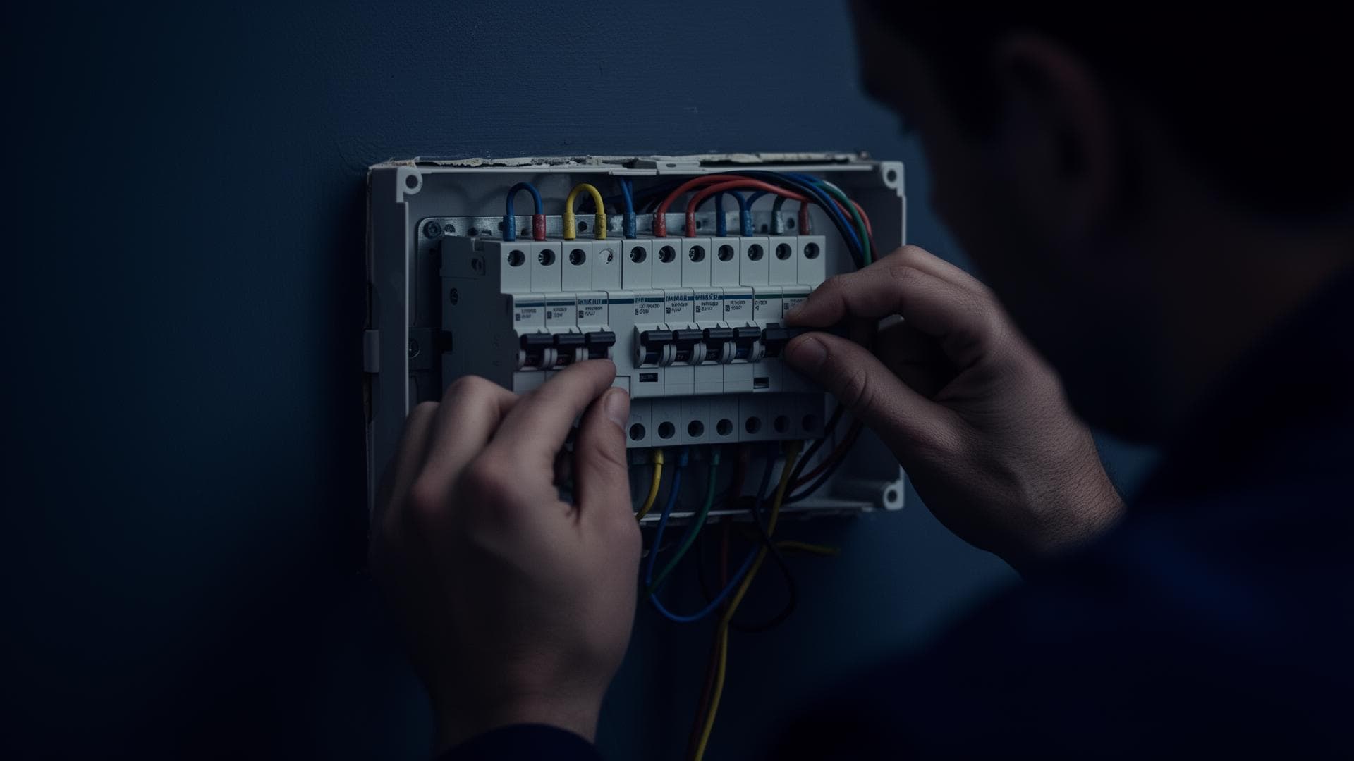 Electrical services