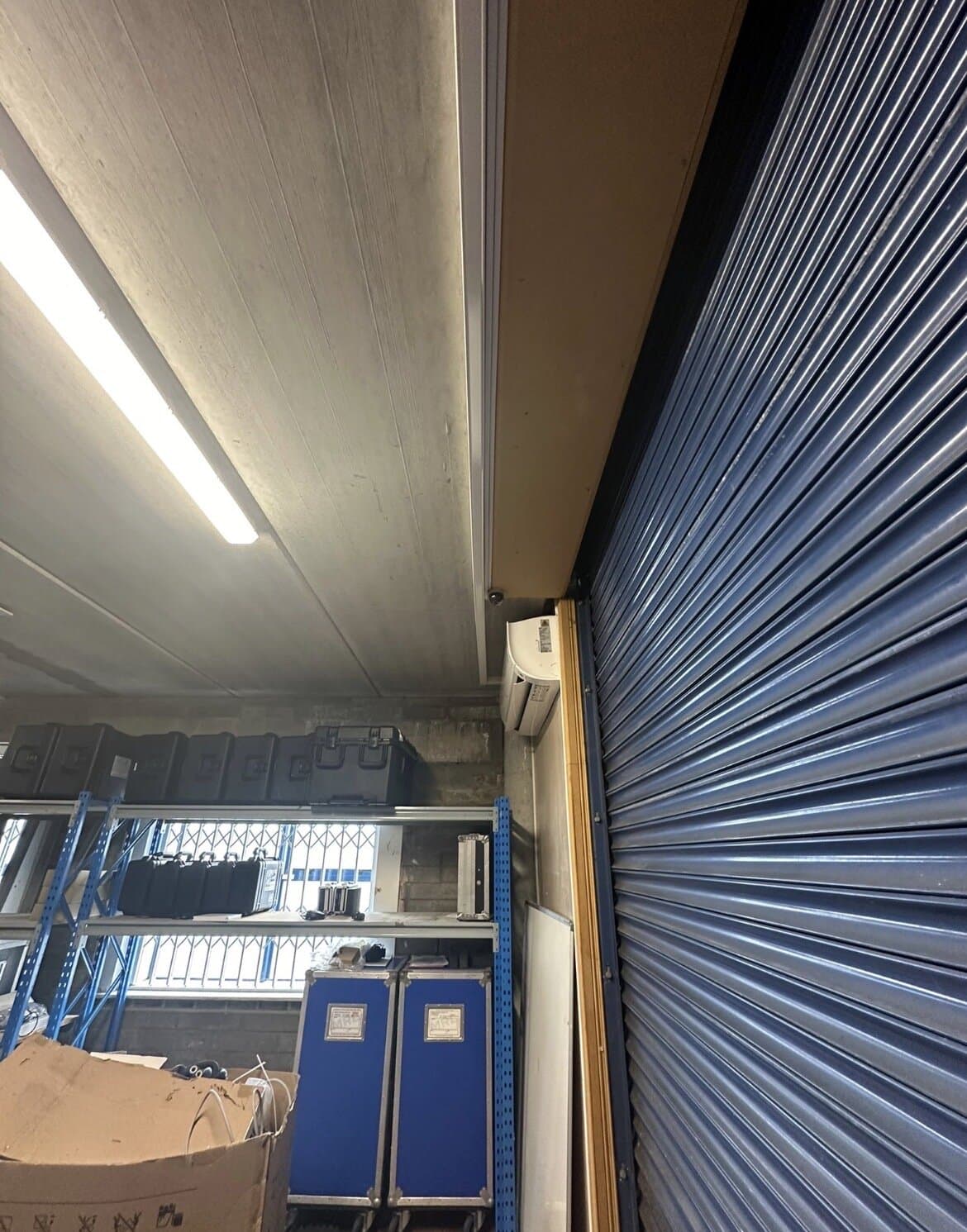 Warehouse LED Lighting