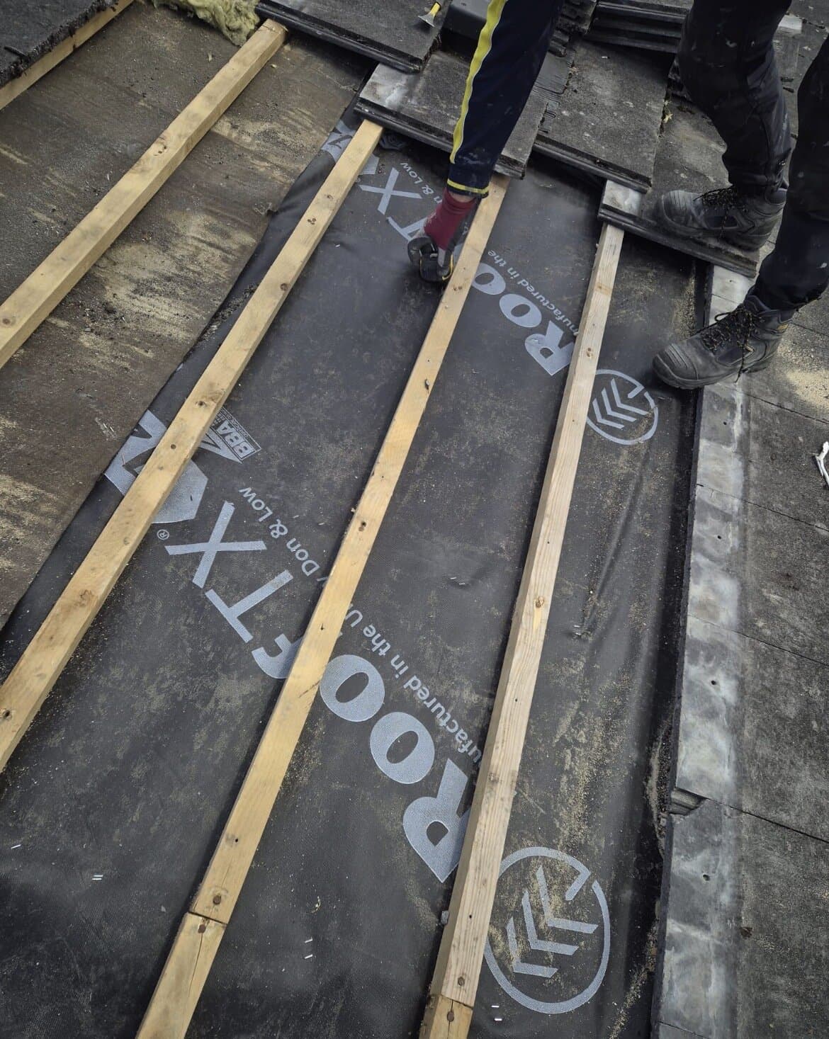 Attic & Insulation
