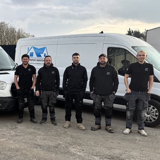 MAL Property Maintenance team